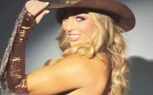 Ex-WWE Star Mandy Rose Prepares for Halloween with Cheeky Cowgirl Video Drop