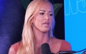 Ex-WWE Star Summer Rae Mourns the Loss of Her Father