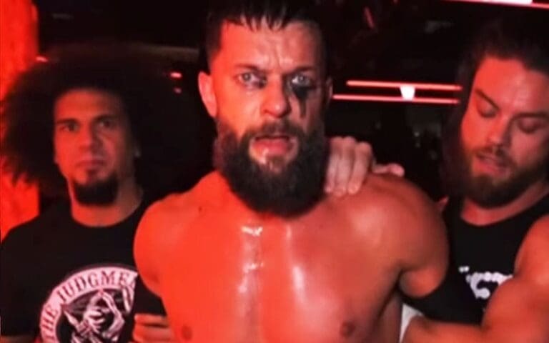 Finn Balor Confirms Feud with Damian Priest is Far from Over After WWE Bad Blood Loss