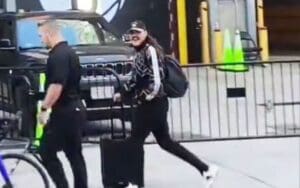 Footage Shows Liv Morgan and Dominik Mysterio in Town for 10/25 WWE SmackDown