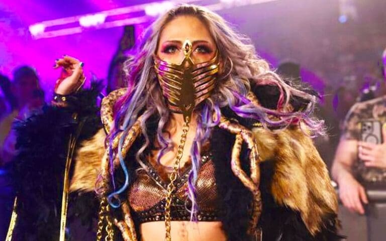 Giulia Criticized for Over-the-Top Appearance in WWE