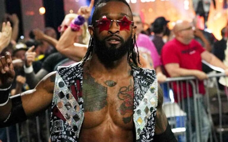 GoFundMe Launched for Chris Bey Following Neck Injury