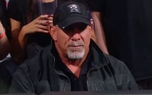 Goldberg Appears During WWE Bad Blood 2024