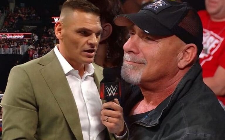 Goldberg Involved in Confrontation with Gunther at WWE Bad Blood 2024