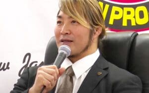 Hiroshi Tanahashi Confirms Plans After In-Ring Retirement