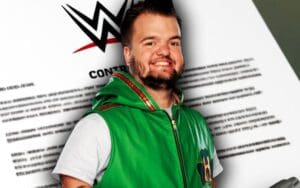 Hornswoggle Announces WWE Legends Deal