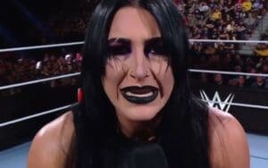 How Rhea Ripley’s Orbital Bone Injury Happened