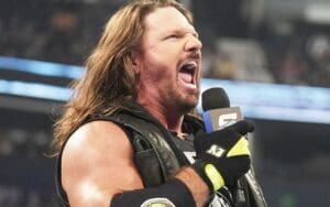 Identity of Creative Mind Behind AJ Styles' 10/4 WWE SmackDown Angle Unveiled