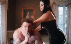 Identity of MJF’s Masseuse During 10/23 AEW Dynamite Unveiled