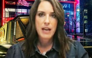 Janel Grant’s Spokesperson Slams WWE for Lack of Harassment Policy