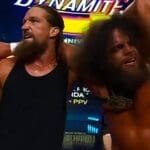 Jay White Makes Surprise Return During 10/2 AEW Dynamite