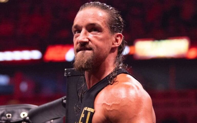 Jay White Taking His Time for AEW Return from Injury Hiatus