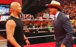 JBL Feared Getting Arrested After Steve Austin Segment