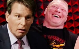 JBL Recalls Getting Suplexed by Brock Lesnar: 'It Was Like Being Thrown by Your Daddy'