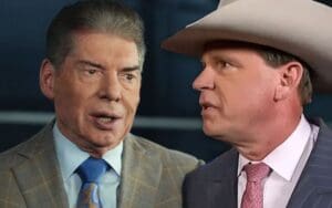 JBL Reveals Vince McMahon's Reaction to His Near-Death Experience Backstage in WWE