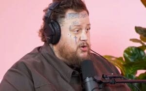 Jelly Roll Hints at WWE Run After SummerSlam Appearance: ''I Think I'm Going to Buy a Ring''