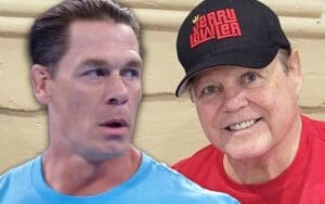 Jerry Lawler Does Not Believe John Cena Should Retire