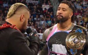 Jey Uso Confronts Solo Sikoa During 10/18 WWE SmackDown