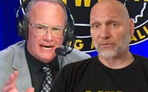 Jim Cornette Reveals Why He Blocked 'Trumpsucking Fool' Val Venis on Twitter