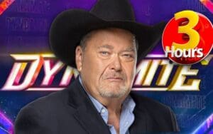 Jim Ross Addresses AEW Dynamite Potentially Expanding to Three Hours After Media Rights Deal