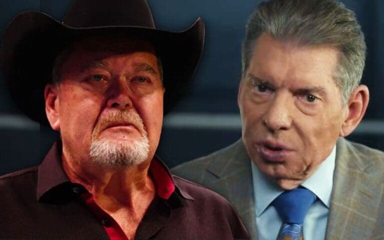 Jim Ross Reveals Reason for Not Watching Vince McMahon Documentary
