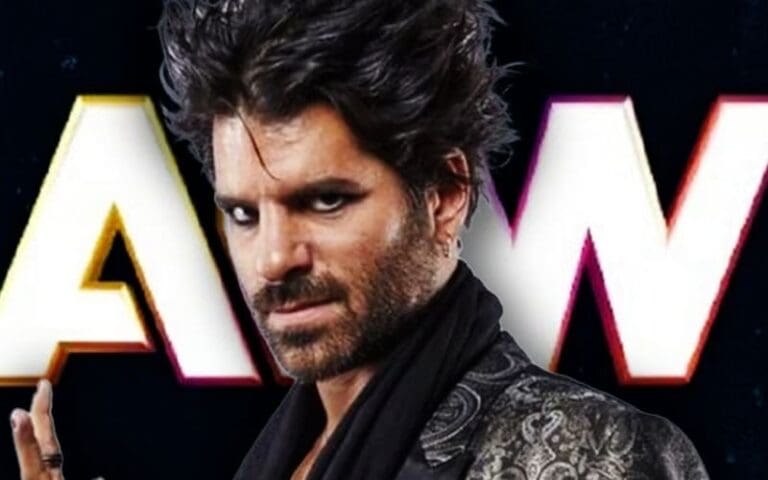 Jimmy Jacobs Could Return to AEW in the Future Following Burnout-Related Departure
