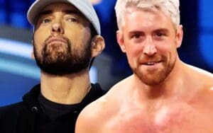 Joe Hendry Calls Out Eminem to Join Him at TNA Bound for Glory 2024 in Detroit