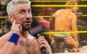 Joe Hendry Shares Heartfelt Message Following Chris Bey's Neck Injury at TNA Tapings