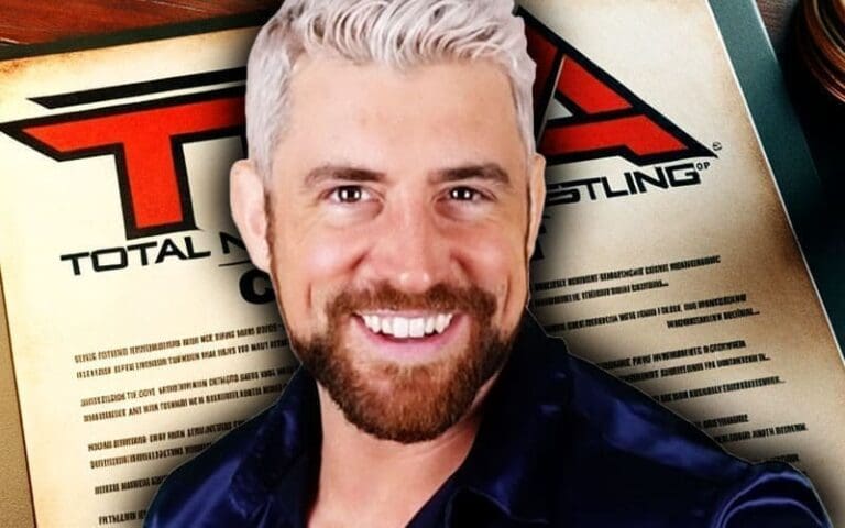 Joe Hendry’s TNA Contract Expiration Timeline Amid WWE Speculation