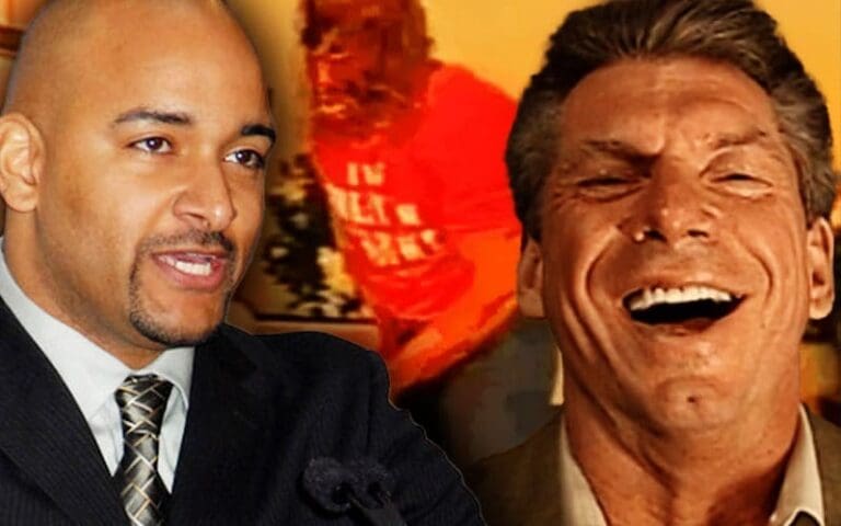 Jonathan Coachman Names Katie Vick Storyline "The Worst of Vince McMahon's Creativity"