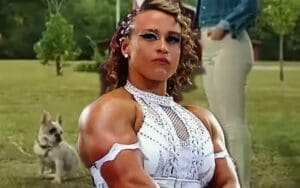 Jordynne Grace & Jonathan Gresham's Dog Barry Makes Big Time Commercial Debut