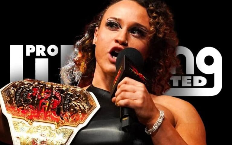 Jordynne Grace Reacts to Ranking in PWI Women’s 250