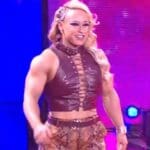 Jordynne Grace Returns After Zaria's In-Ring Debut Match During 10/29 WWE NXT