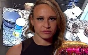 Jordynne Grace's Dog Busted on Camera Eating Entire Tray of Brownies in Home Security Footage