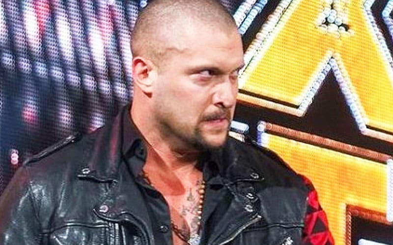 Karrion Kross Sets the Record Straight on Going Back to Shaved Head Look