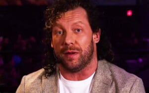 Kenny Omega Blames Juggling Wrestling and Office Roles for Current Health Issues