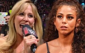 Lilian Garcia Criticized for Trying to Imitate Samantha Irvin on 10/21 WWE RAW