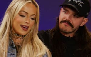 Liv Morgan Gushes Over Dominik Mysterio’s “Luscious Mullet” Ahead of WWE Bad Blood Showdown