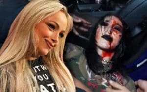Liv Morgan Reacts to Brutally Assaulting Rhea Ripley After 10/29 WWE NXT