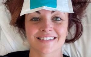 Maria Kanellis Returns Home After Hospital Stay Following Surgery Complications