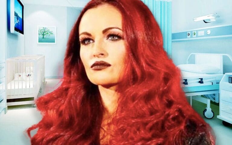 Maria Kanellis Undergoes Successful Surgery for Adrenal Gland Mass