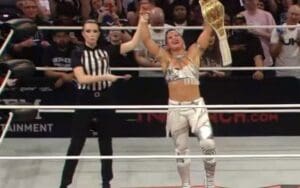 Masha Slamovich Dethrones Jordynne Grace to Win TNA Knockouts Title at Bound For Glory 2024