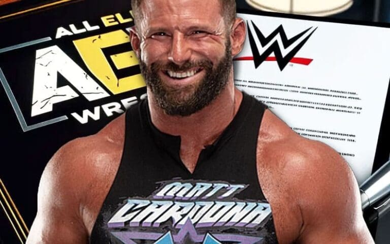 Matt Cardona Confirms If He Was Offered WWE or AEW Contract