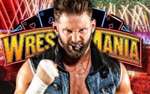 Matt Cardona Eyeing Big League Return: ''I Want to End It At WrestleMania or Arthur Ashe''