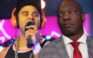 Max Caster Calls Out Shelton Benjamin for Being a 'Fake Tough Guy' After 10/16 AEW Dynamite