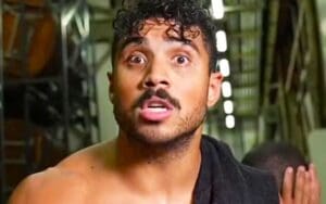 Max Caster Responds to Death Threat Over Support of Controversial Drew Gulak Segment