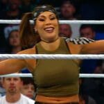 Michin Defeats Chelsea Green In Dumpster Match During 10/4 WWE SmackDown