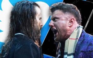 MJF Blames Adam Cole for Twitter Being the ''Most Negative Place on the Entire Internet''