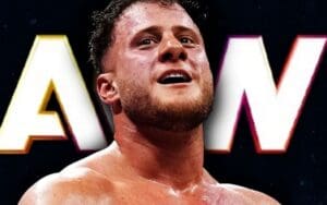 MJF’s AEW Return Currently Uncertain Following Completion of Happy Gilmore 2 Filming