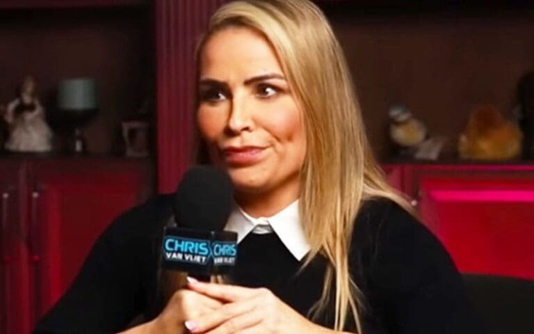 Natalya Reveals Struggles of Wrestling with Legal Blindness for Several Years